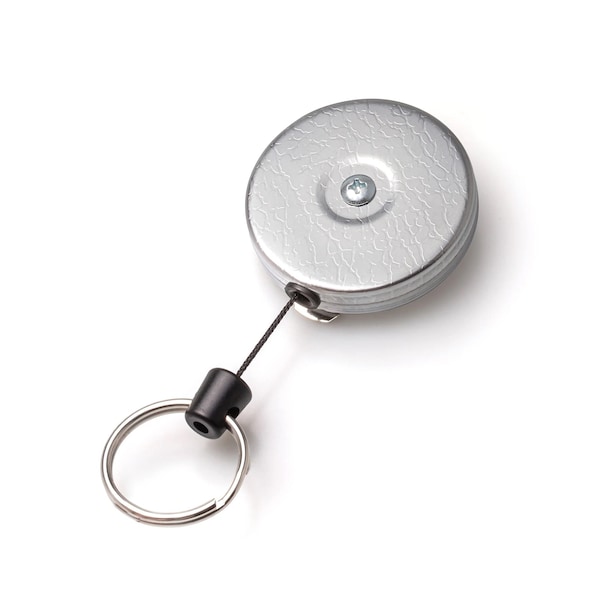 Key-Bak KEYBAK Self Retracting Reel - Steel Belt Loop, 5PK 0003-002 - main